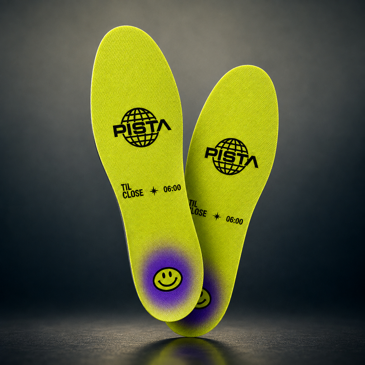 THE 6AM performance dance insole